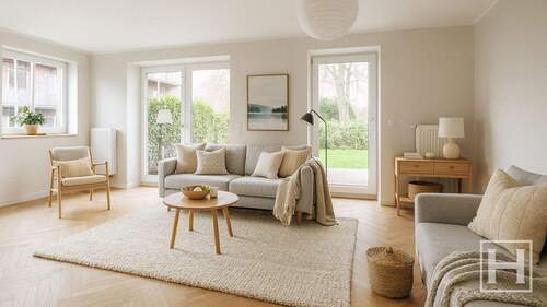 Einrichtungsidee - 3 Zimmer Etagenwohnung in Klein Rönnau