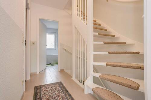 Flurbereich im Obergeschoss - 