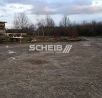 geschotterte Außenfläche autobahnnah zu vermieten!!! - Wallhausen