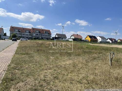 Grundstücksansicht - Grundstück zum Kaufen in Glauchau