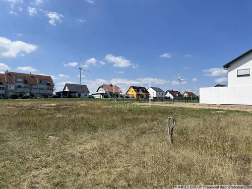 Grundstücksansicht - Grundstück in Glauchau