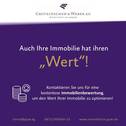 Kostenlose Immobilienbewertung - 