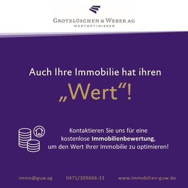 Kostenlose Immobilienbewertung - 