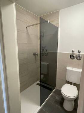 Begehbare Dusche - 