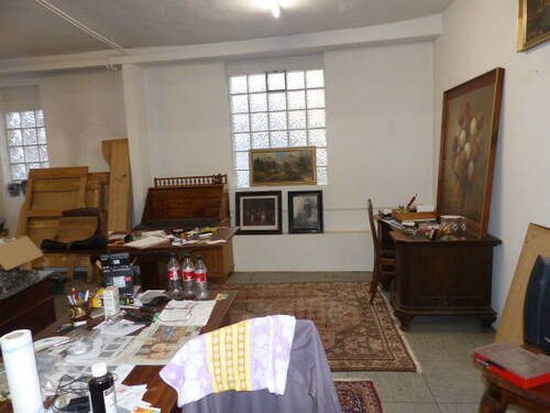 Innenraum - 