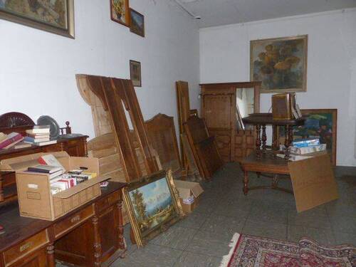 Innenraum - 
