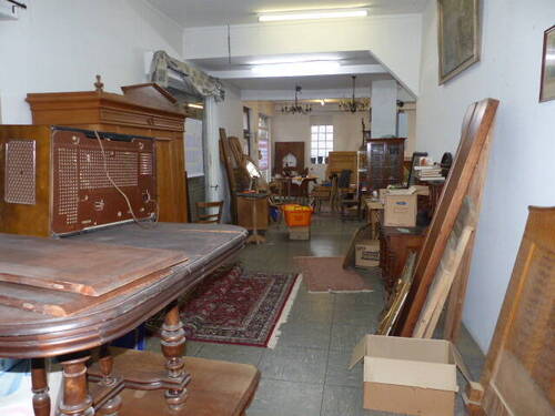 Innenraum - 