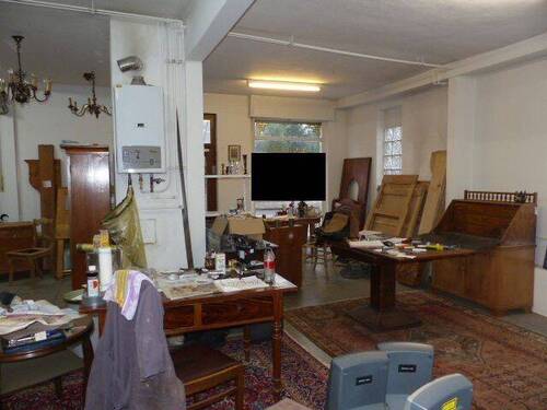 Innenraum - 