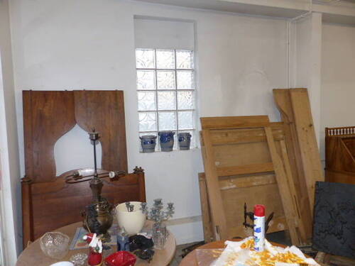 Innenraum - 