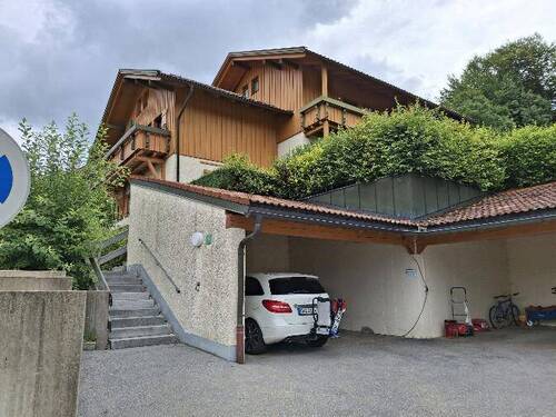 Ansicht - vermietetes Einzimmerappartement in bester Lage von Bodenmais