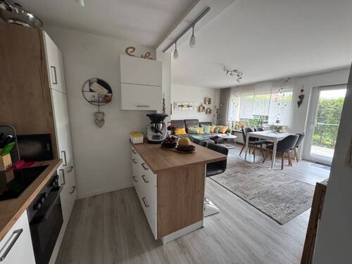 IMG_8508 - Moderne und gemütliche 2 Zimmer Wohnung in AnsbachEyb zu verkaufen