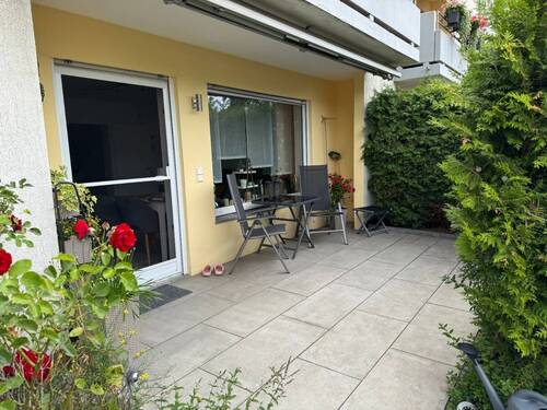 IMG_8549 - 2 Zimmer Etagenwohnung zum Kaufen in Ansbach
