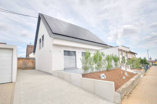 Außenansicht - 5 Zimmer Einfamilienhaus zum Kaufen in Bad Wimpfen