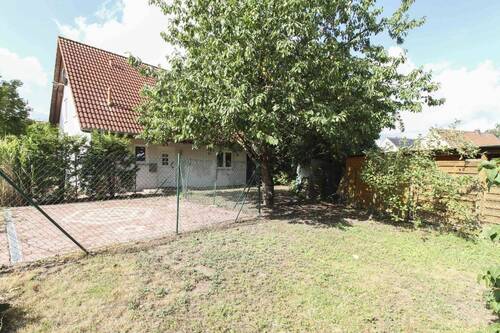 Vordergarten - 