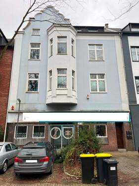 Straßenansicht - Eigentumswohnung Nr. 2 im 1. OG