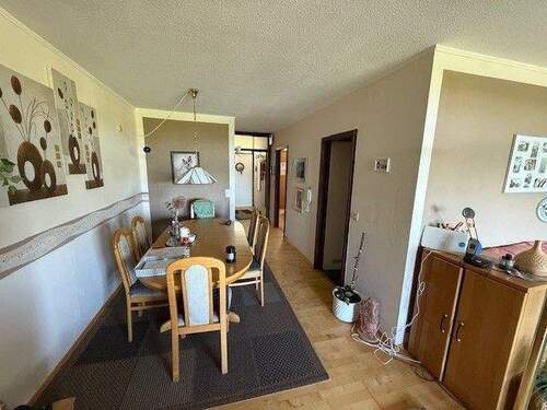 Essbereich.jpg - 2 Zimmer Etagenwohnung in Kitzingen