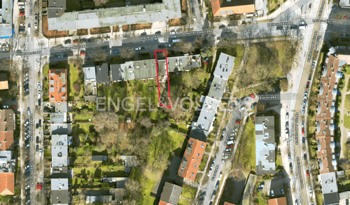 Satteliten Bild - Grundstück in Hamburg zum Kaufen