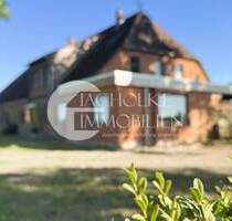 Weite Felder, freier Blick, unendliche Möglichkeiten - Resthof in Alleinlage bei Wrestedt - Wrestedt / Stederdorf