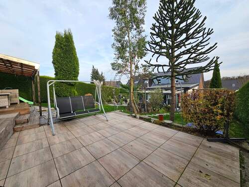 Freisitz im Garten - 