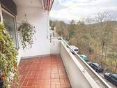 Balkon - 3 Zimmer Etagenwohnung in Stuttgart