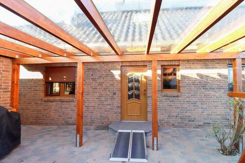 Eingang - 4 Zimmer Einfamilienhaus zum Kaufen in Wistedt