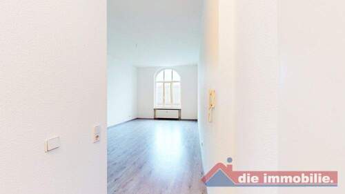 Flur_1 - 2 Zimmer Etagenwohnung in Magdeburg / Stadtfeld West