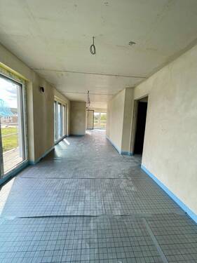 Penthaus Wohn-Essbereich - 