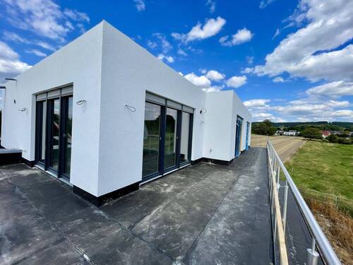 Dachterrasse Penthaus - 