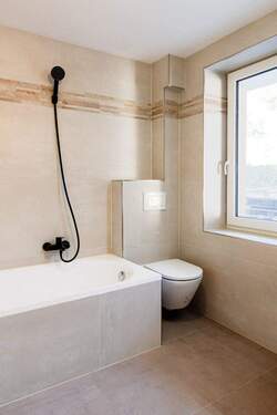 Das Tageslichtbad im EG - Doppelhaushälfte mit 130,00 m&sup2; in Laufenburg zum Kaufen