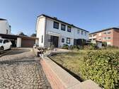 Außenansicht - 4 Zimmer Einfamilienhaus in Celle