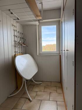 Abstellraum im Dachgeschoss - 