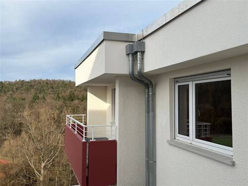 Außenansicht - Anleger aufgepasst: WG geeignete Wohnung in Uninähe Konstanz