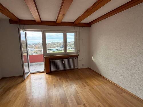 Zimmer 1 (Wohnzimmer) - 3 Zimmer Etagenwohnung in Konstanz