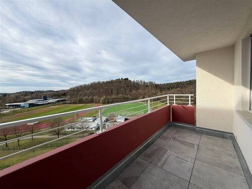 Balkon - Etagenwohnung in Konstanz zum Kaufen