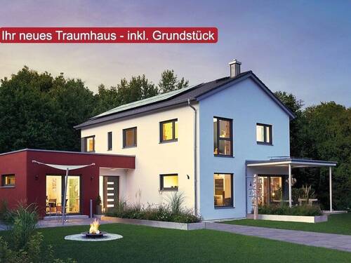 Bauplanung - Ihr Traumhaus in Stockach-Wahlwies - Ihr Traumhaus entsteht hier - modernes Einfamilienhaus in Wahlwies in Projektierung