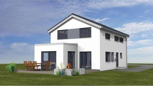 Hausentwurf Architektenplanung - 5 Zimmer Einfamilienhaus zum Kaufen in Stockach