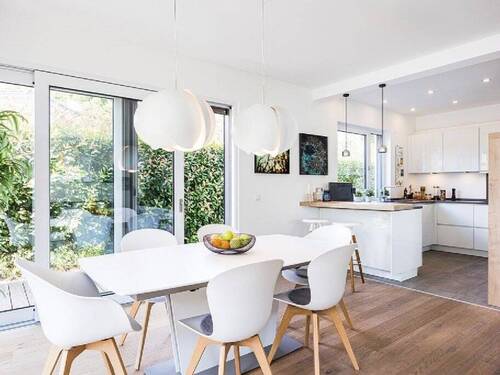 Beispiel Essen/Kochen - 5 Zimmer Einfamilienhaus in Stockach