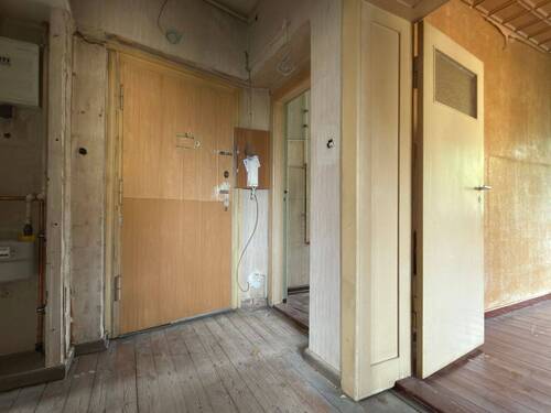 Flur - Etagenwohnung mit 45,00 m&sup2; in Berlin zum Kaufen