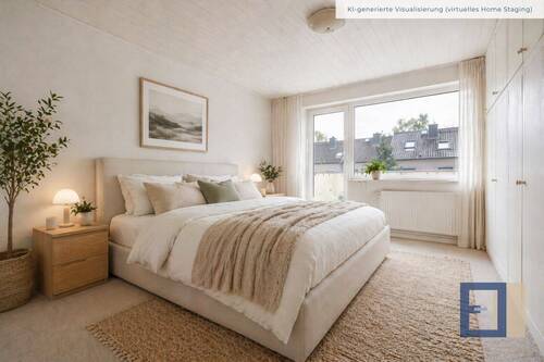 Schlafzimmer 1. OG Beispiel - 
