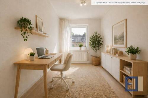 Arbeitszimmer 1. OG Beispiel - 