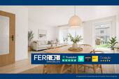 Ferreri Immobilien - Charmantes Reihenhaus mit Potenzial in ruhiger Wohnlage: Keller, Garage & Garten - sofort verfügbar!