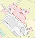 Screenshot Liegenschaftskarte - Ca. 1,08 Hektar LagerplatzBauhofZimmererplatz mit großer Remise in Westerstede-Halsbek