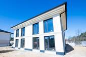 Fassade - 4 Zimmer Doppelhaushälfte zum Kaufen in Storkow