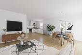 Innenvisualisierung - Doppelhaushälfte mit 112,90 m² in Storkow zum Kaufen