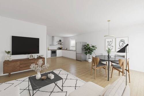 Innenvisualisierung - Doppelhaushälfte mit 112,90 m² in Storkow zum Kaufen