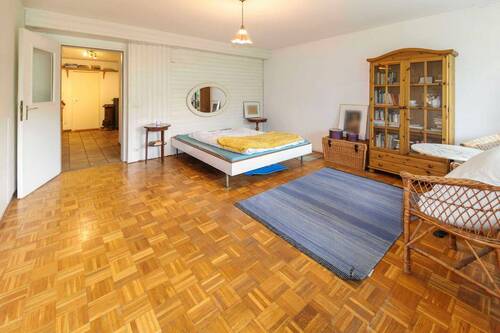 Schlafzimmer UG - 