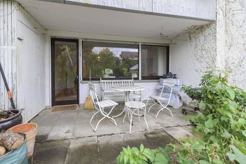 Terrasse UG - 