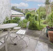 Helles Reihenhaus mit großem Garten und Garage - Ihr Zuhause in Ohmden