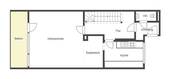 Grundriss Skizze EG - 