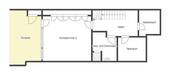 Grundriss Skizze UG - 